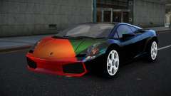 Lamborghini Gallardo Clabeth S14 для GTA 4
