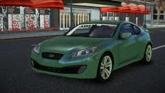 Hyundai Genesis Vuwxelux