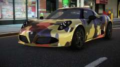 Alfa Romeo 4C Haiza S7 для GTA 4