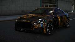 Audi TT Hunusden S10