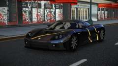 Koenigsegg CCX Teranat S5