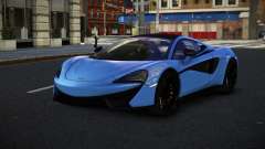 McLaren 570S Piyi для GTA 4