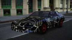 Chevrolet Camaro Jabec S1 для GTA 4