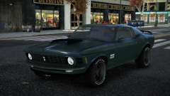 Ford Mustang Quzhe