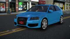 Audi S3 Lokni
