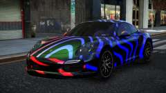 Porsche 911 Ahsod S1 для GTA 4