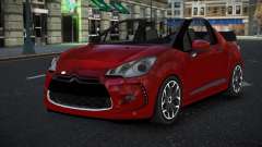 Citroen DS3 Botyocoza для GTA 4