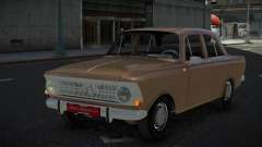 AZLK 412 Jaola для GTA 4