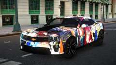 Chevrolet Camaro Ternie S8 для GTA 4