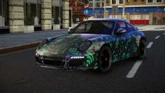 Porsche 911 Risma S11 для GTA 4
