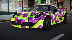 Alfa Romeo 4C Haiza S8 для GTA 4