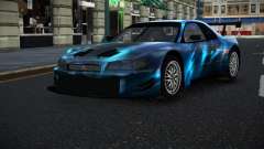 Nissan Skyline R34 GT-R Morley S6 для GTA 4
