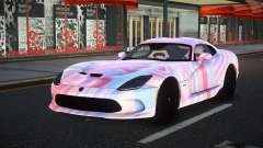 Dodge Viper GTS Nircole S8 для GTA 4