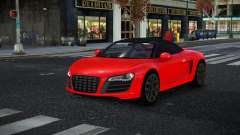 Audi R8 Xizuzog