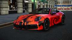 Porsche 911 Venomy S12 для GTA 4