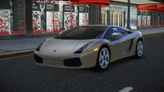 Lamborghini Gallardo Rijula для GTA 4