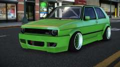 Volkswagen Golf Doka для GTA 4