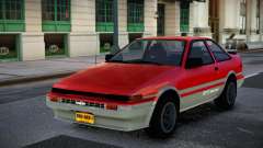Toyota AE86 Codpay для GTA 4