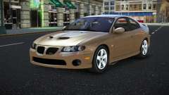 Pontiac GTO Lufiqac для GTA 4