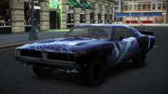 Dodge Charger Ebrila S6 для GTA 4