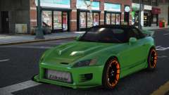 Honda S2000 Diboyi