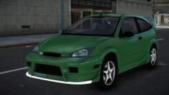 Ford Focus Wolworo для GTA 4