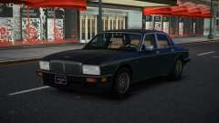 Jaguar XJ6 Vojya для GTA 4