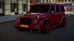 Mercedes-Benz G63 AMG Rabpoca для GTA 4