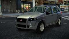 Fiat Palio Xomwi для GTA 4