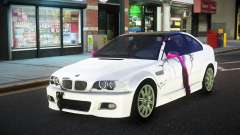 BMW M3 E46 Rissory S8 для GTA 4