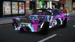 Ford Mustang Phfiasa S5 для GTA 4