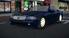 Mercedes-Benz SL500 Kuoha для GTA 4