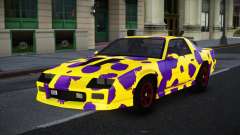 Chevrolet Camaro Jabec S10 для GTA 4