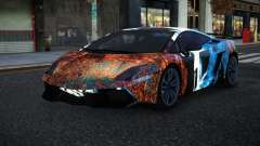 Lamborghini Gallardo Risteran S7 для GTA 4