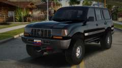 Toyota Series80 Borbuja (Venezuela Suv)