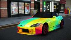 Honda S2000 Hantyco S5 для GTA 4