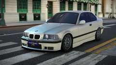 BMW M3 E36 Bavo