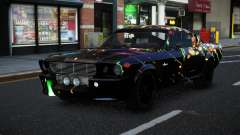 Ford Mustang Phfiasa S4 для GTA 4