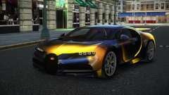 Bugatti Chiron Nalos S2 для GTA 4