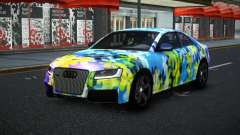 Audi RS5 Jestho S2 для GTA 4