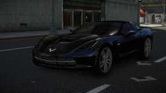 Chevrolet Corvette Durahilu для GTA 4