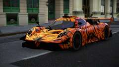 Pagani Zonda R Norah S11 для GTA 4