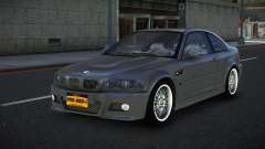 BMW M3 E46 Tavjuni