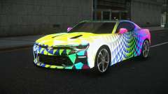 Chevrolet Camaro Roen S3 для GTA 4