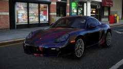 Porsche Cayman Linclasa S12