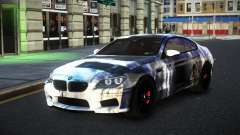 BMW M6 F13 Vanlos S3 для GTA 4
