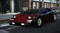 Lamborghini Countach Ragrace S4 для GTA 4