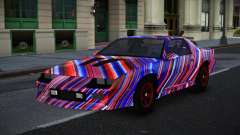 Chevrolet Camaro Jabec S14 для GTA 4