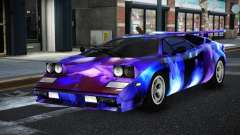 Lamborghini Countach Ragrace S8 для GTA 4