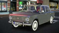 Tofas Murat 124 Ofuz для GTA 4